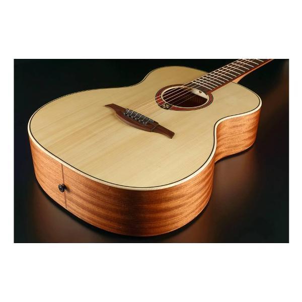 Гитара LAG GLA T70A-NAT