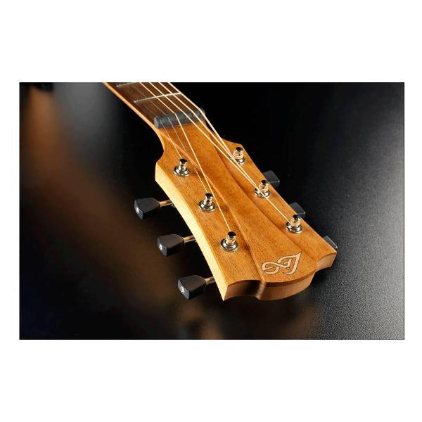 Гитара LAG GLA T70DC-NAT