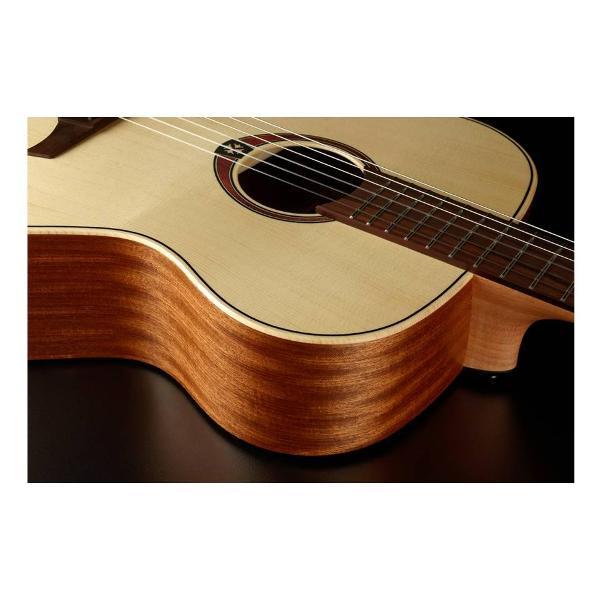 Гитара LAG GLA TN70A-NAT