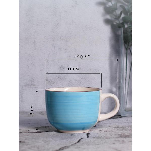 Кружка Elrington набор кружек 500 мл 2 шт 139-27038-2