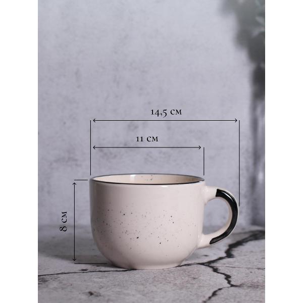 Кружка Elrington набор кружек 500 мл 2 шт 139-27112-2