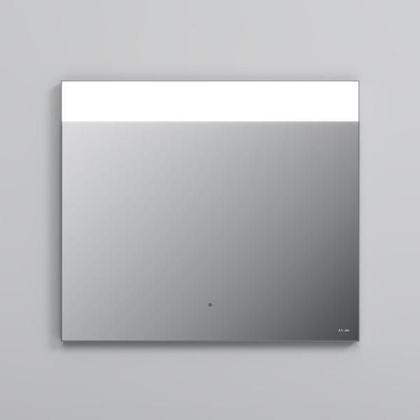 Зеркала для ванной Am.Pm Зеркало с подсветкой Invisible Light и системой антизапотевания, ИК-сенсор, 80 см