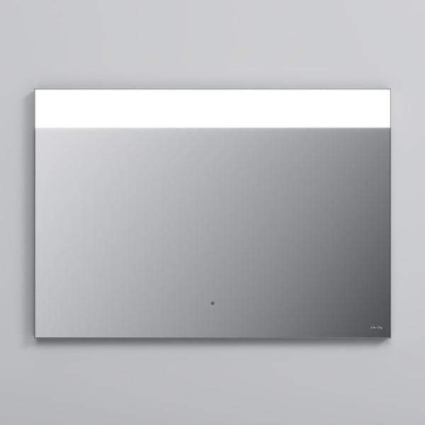 Зеркала для ванной Am.Pm Зеркало с подсветкой Invisible Light и системой антизапотевания, ИК-сенсор, 100 см