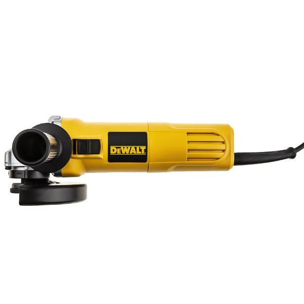 Угловая шлифовальная машина DeWalt DWE4119