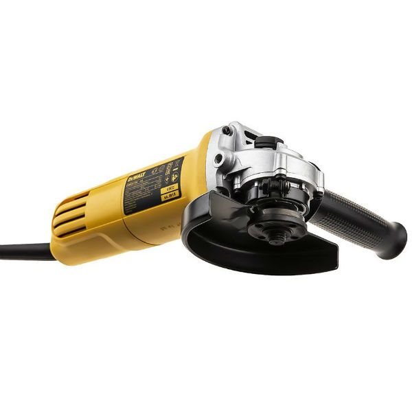 Угловая шлифовальная машина DeWalt DWE4119