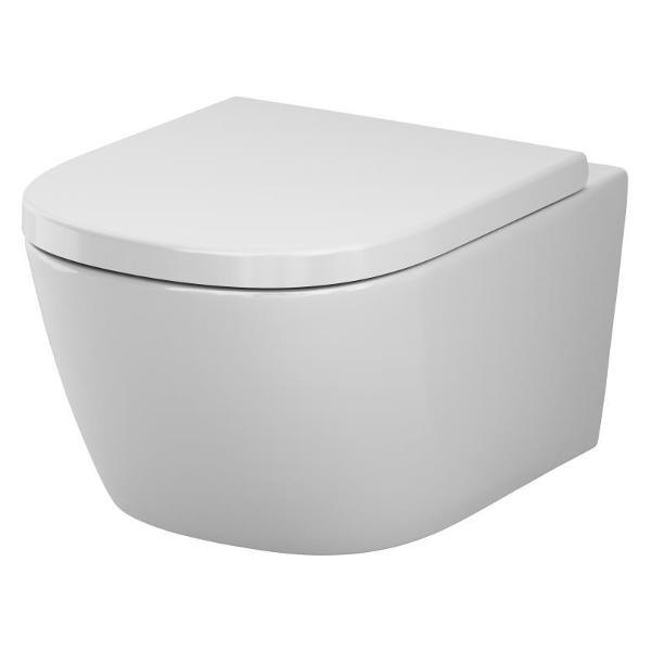 Унитаз Am.Pm Унитаз подвесной Aquaspin с сиденьем микролифт