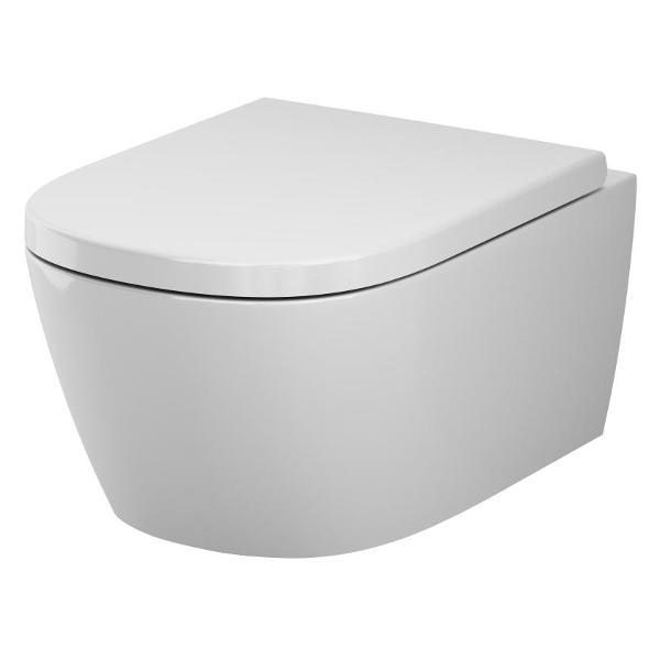 Унитаз Am.Pm Унитаз подвесной Aquaspin с сиденьем микролифт