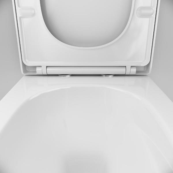 Унитаз Am.Pm Унитаз подвесной Aquaspin с сиденьем микролифт