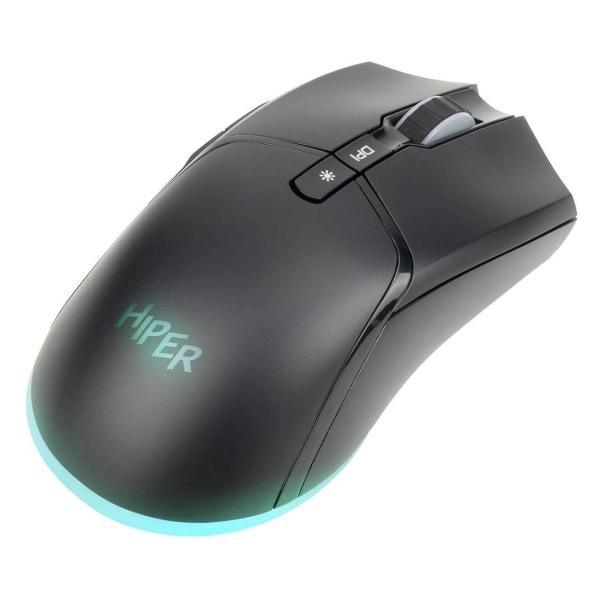 Компьютерная мышь беспроводная HIPER Pulsar (WRSGM-4)