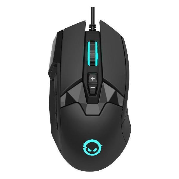 Компьютерная мышь проводная Lorgar Stricter 579 (LRG-GMS579)