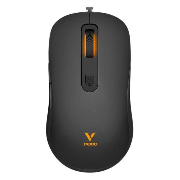 Компьютерная мышь проводная Rapoo V16RGB