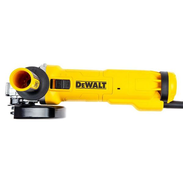 Угловая шлифовальная машина DeWalt DWE4238