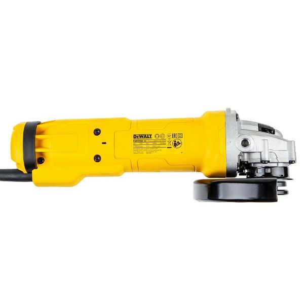 Угловая шлифовальная машина DeWalt DWE4238