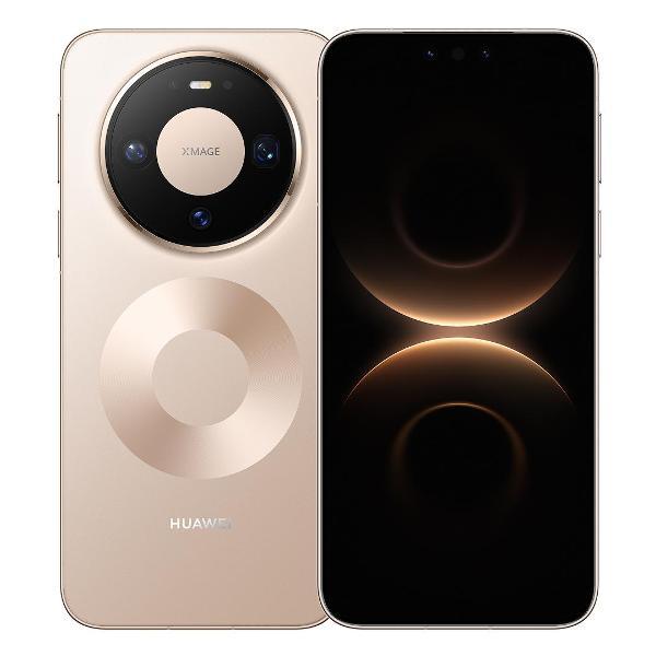 Смартфон HUAWEI Mate 80 Pro 16/512GB золотой