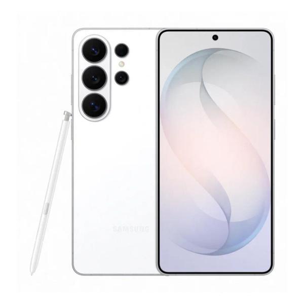 Смартфон Samsung Galaxy S26 Ultra 12/512GB белый фото