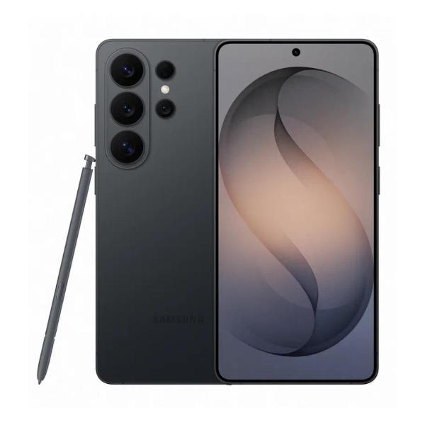 Смартфон Samsung Galaxy S26 Ultra 12/256GB черный фото