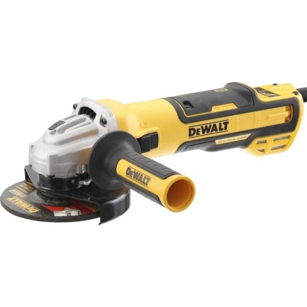 Угловая шлифовальная машина DeWalt DWE4357
