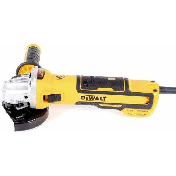 Угловая шлифовальная машина DeWalt DWE4357