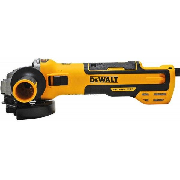 Угловая шлифовальная машина DeWalt DWE4357