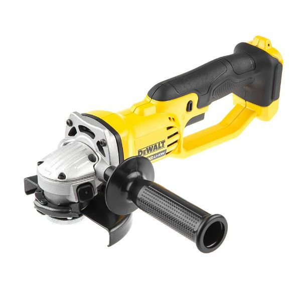 Угловая шлифовальная машина DeWalt DCG412N XR (без аккумулятора и ЗУ)