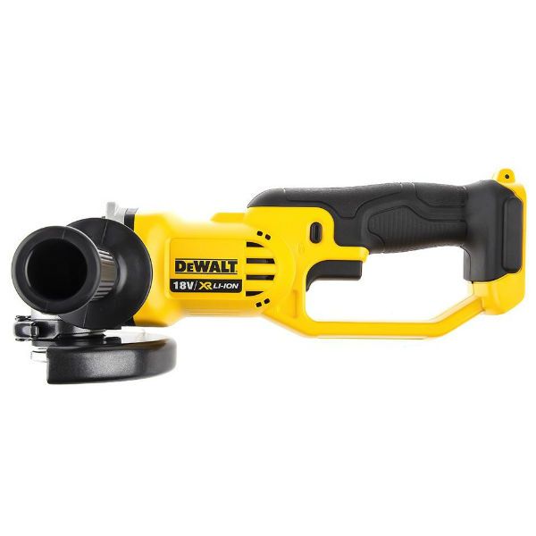 Угловая шлифовальная машина DeWalt DCG412N XR (без аккумулятора и ЗУ)