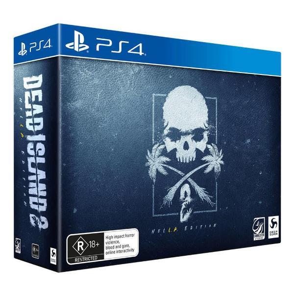 Видеоигра PLAYSTATION Dead Island 2 - HELL-A Edition