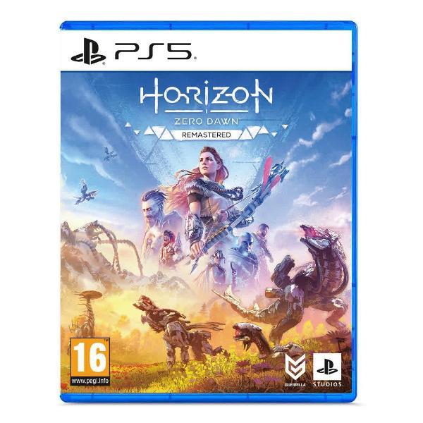 Видеоигра PlayStation Horizon Zero Dawn Remastered