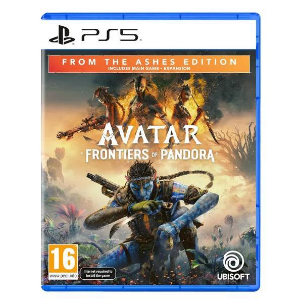 Видеоигра PlayStation Avatar: Frontiers of Pandora - From The Ashes Edition