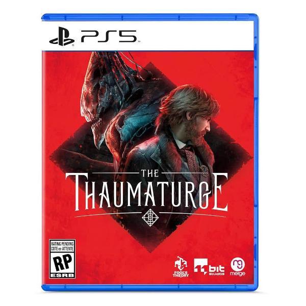 Видеоигра PLAYSTATION The Thaumaturge