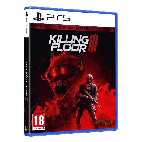 Видеоигра PlayStation Killing Floor 3 - Day One Edition фото