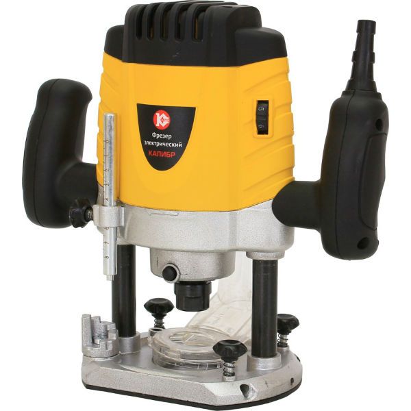 Фрезер Калибр Мастер ФЭ-1700/12М+ (40862)