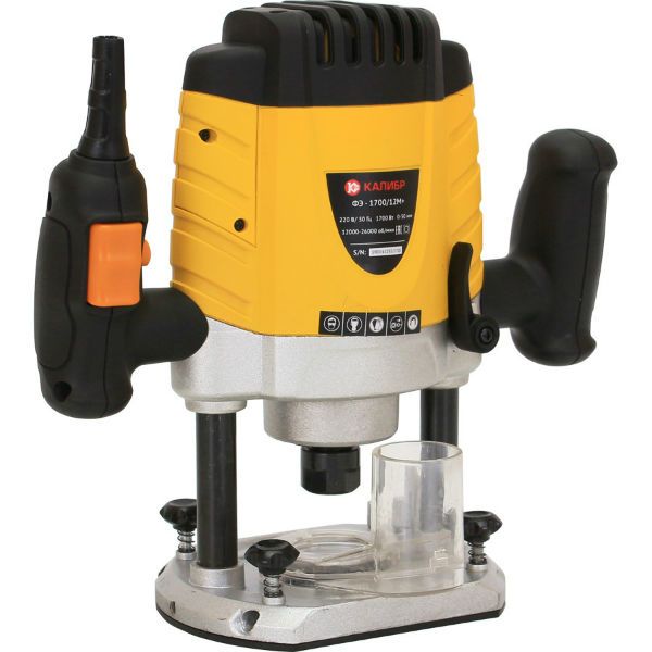 Фрезер Калибр Мастер ФЭ-1700/12М+ (40862)