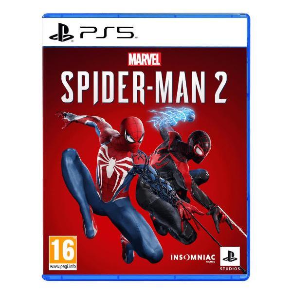 Видеоигра PlayStation Marvel Spider-Man 2 фото