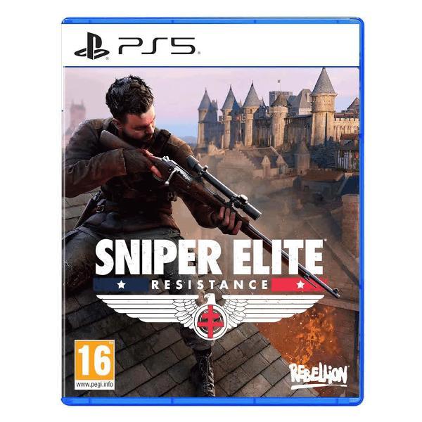 Видеоигра PLAYSTATION Sniper Elite: Resistance