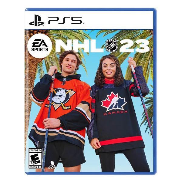 Видеоигра PlayStation NHL 23