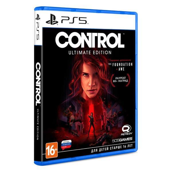 Видеоигра PLAYSTATION Control - Ultimate Edition