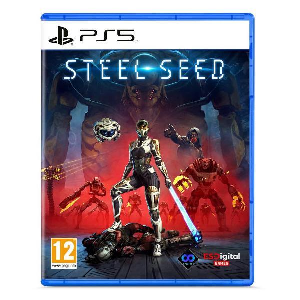 Видеоигра PlayStation Steel Seed фото