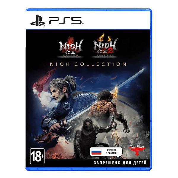 Видеоигра PLAYSTATION Nioh Collection