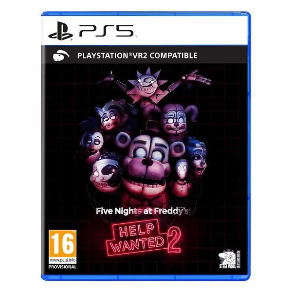 Видеоигра PlayStation Five Nights at Freddy's: Help Wanted 2 (PS VR2) фото
