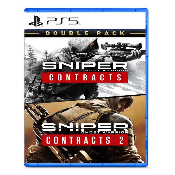 Видеоигра PLAYSTATION Sniper: Ghost Warrior Contracts 1 & 2