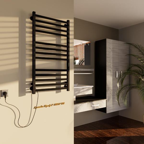 Полотенцесушитель Altasan АрмадаПрофР10050ЧМ