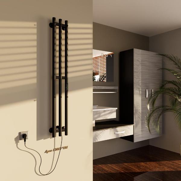 Полотенцесушитель Altasan Арго12017ЧМ