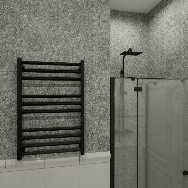 Полотенцесушитель Altasan АрмадаПрофР8050ЧМ