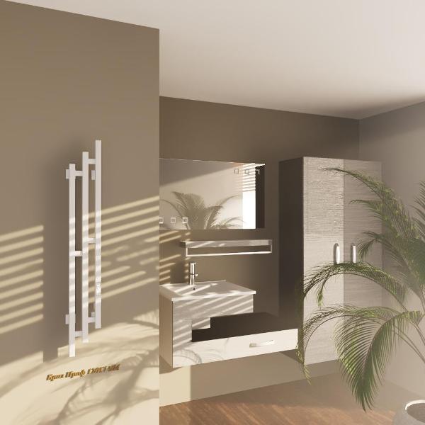 Полотенцесушитель Altasan БризПроф12017БМ