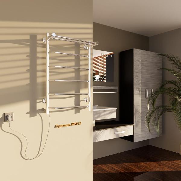 Полотенцесушитель Altasan Горизонт8050П