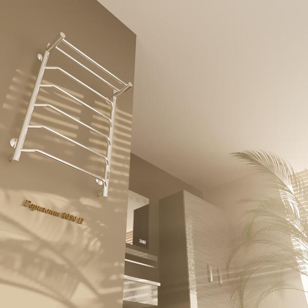 Полотенцесушитель Altasan Горизонт8050П