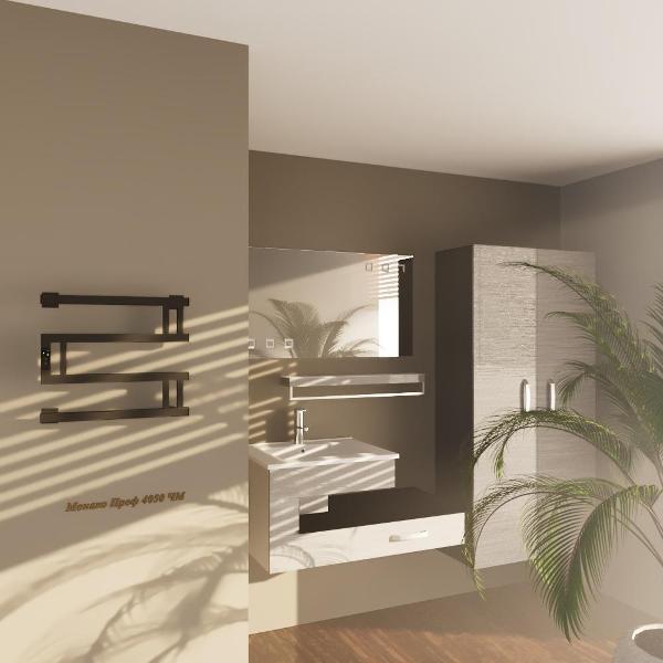 Полотенцесушитель Altasan МонакоПроф4050ЧМ