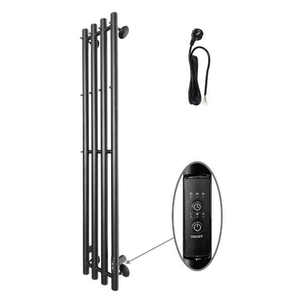 Полотенцесушитель Altasan АргоЛюкс12021ЧМ