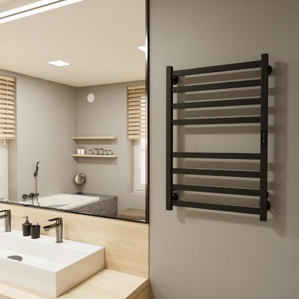 Полотенцесушитель Altasan Ронда3Проф8050ЧМ