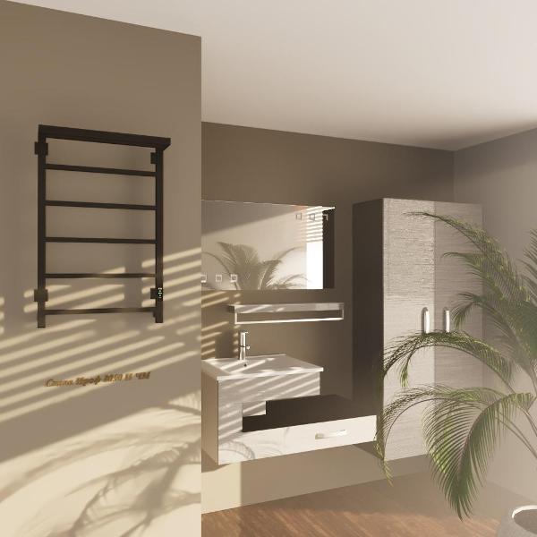 Полотенцесушитель Altasan СкалаПроф8050ПЧМ